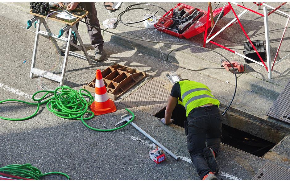 dégorgement canalisation Alfortville