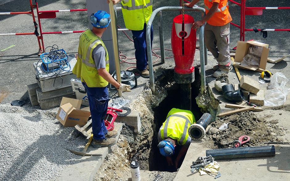 dégorgement canalisation Alfortville